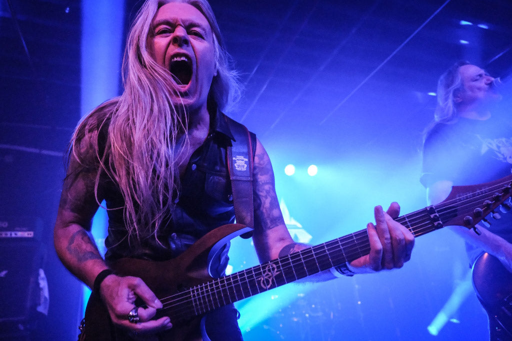 Sodom played their first NYC show in 18 years w/ Whiplash & more (pics, video, setlist)