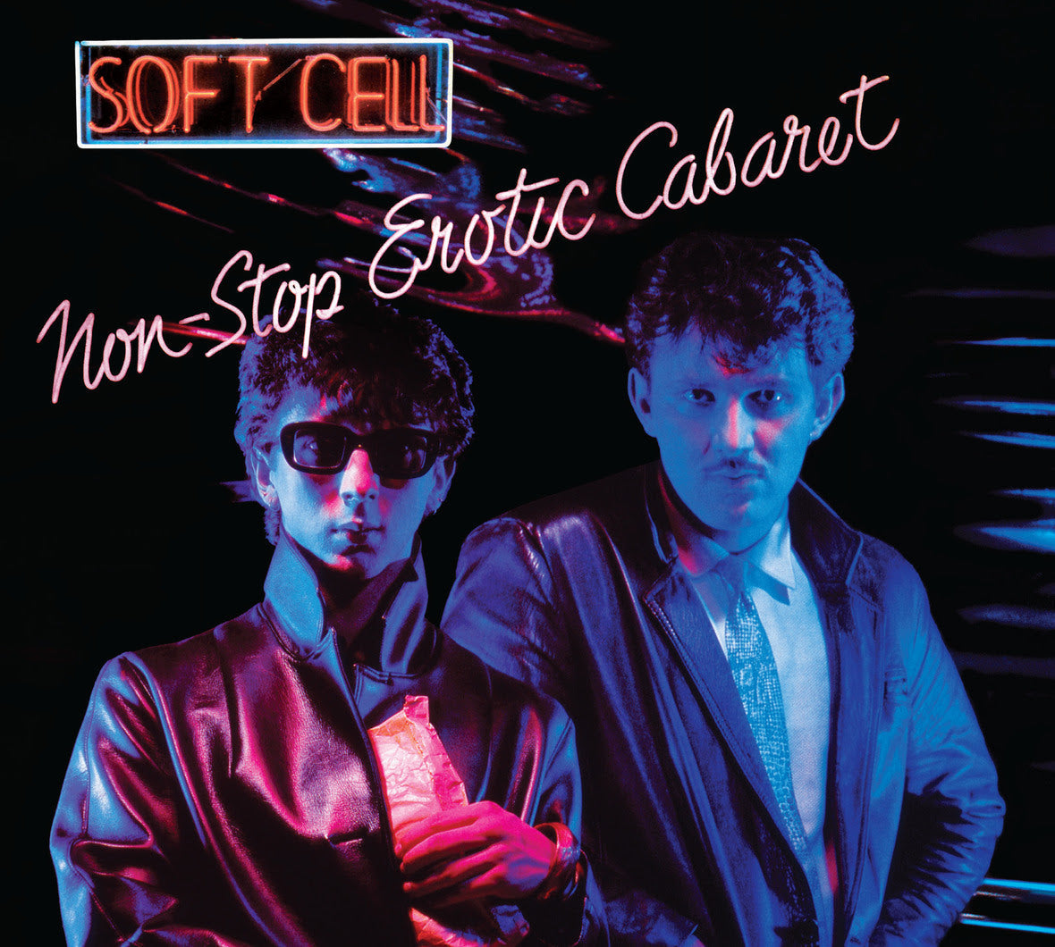 Soft Cell announce ‘Non-Stop Erotic Cabaret’ deluxe reissue & box set