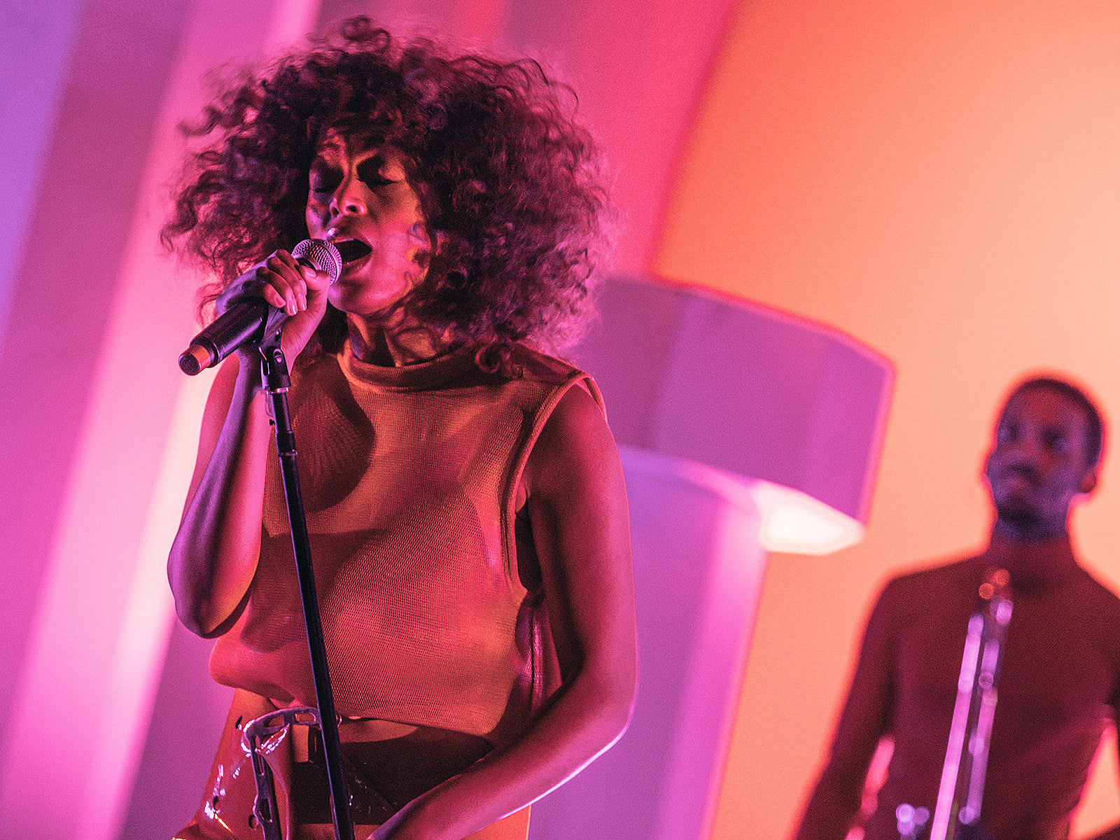This Week’s Livestreams (Neil Young, Bad Bunny, Solange, LCD Soundsystem, more)