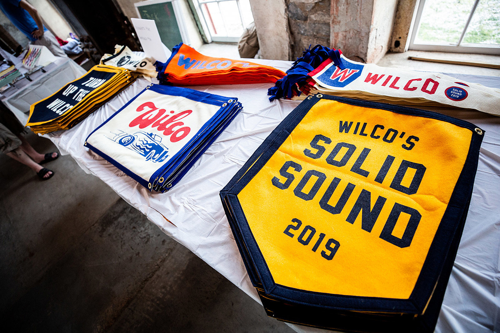 Wilco announce 2022 Solid Sound lineup: Japanese Breakfast, Sylvan Esso, more