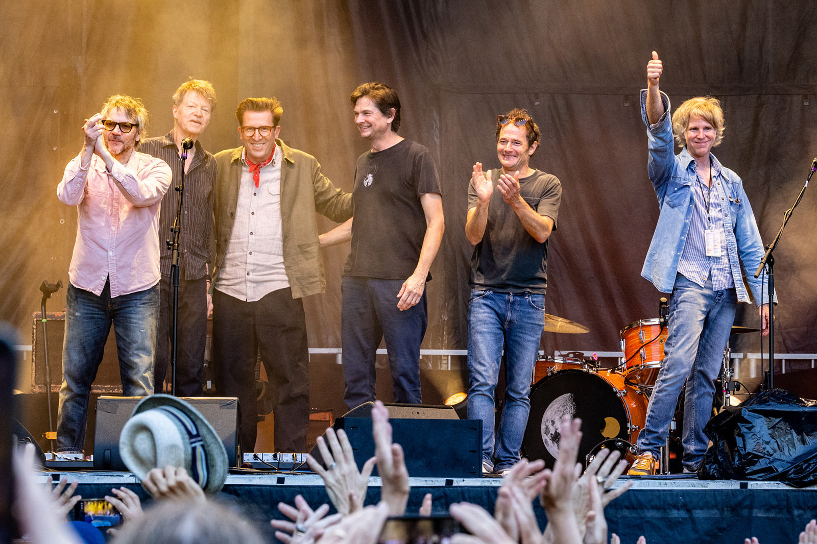 Solid Sound 2026 day 3 pics & video: Jeff Tweedy & friends, Hannah Cohen, Rich(ard) Dawson, more