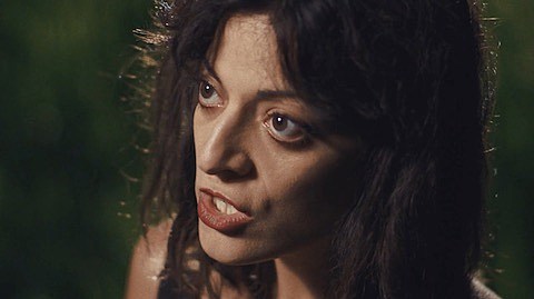 watch Solvey’s creepy “Wave” video (and read about it’s creepy “cabin in the woods” backstory)