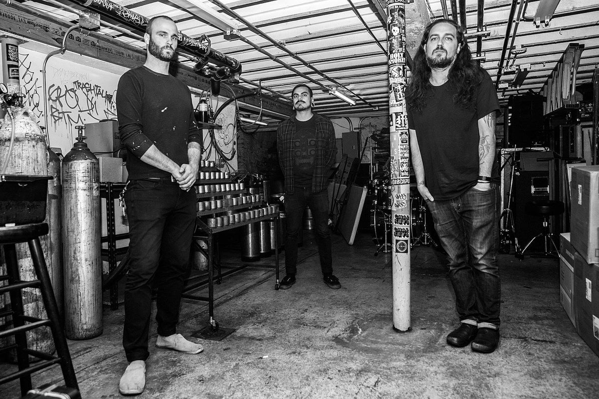 stream SOM’s debut album (mem Constants, Junius, Caspian, etc)