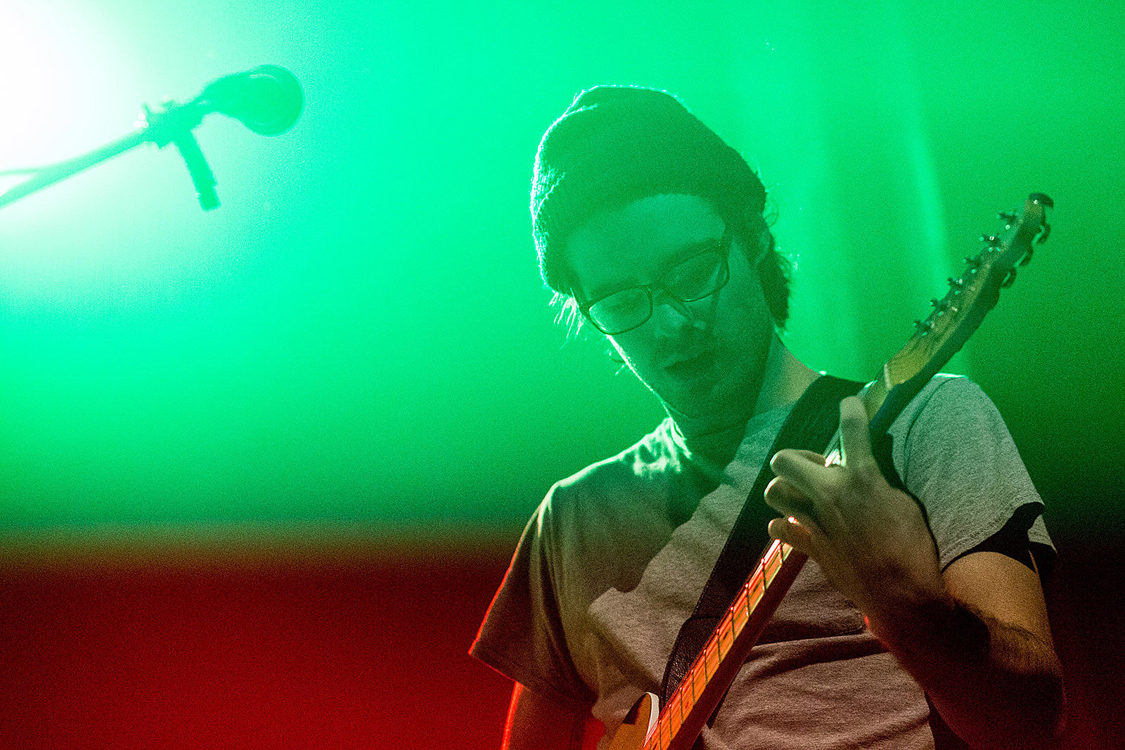 Modern Baseball cancel US tour, citing mental health issues