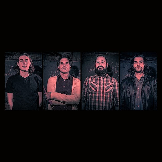 Something Is Waiting (ex-Jar’d Loose) releasing debut LP (stream it)