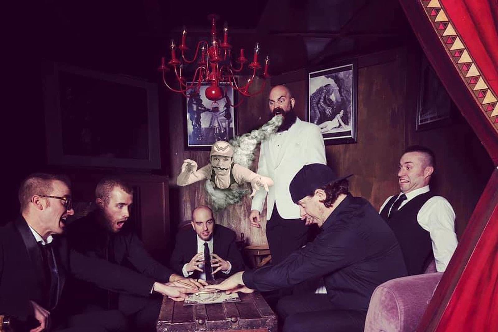 Listen to Something To Do’s ska-punk cover of Dua Lipa’s “Levitating”
