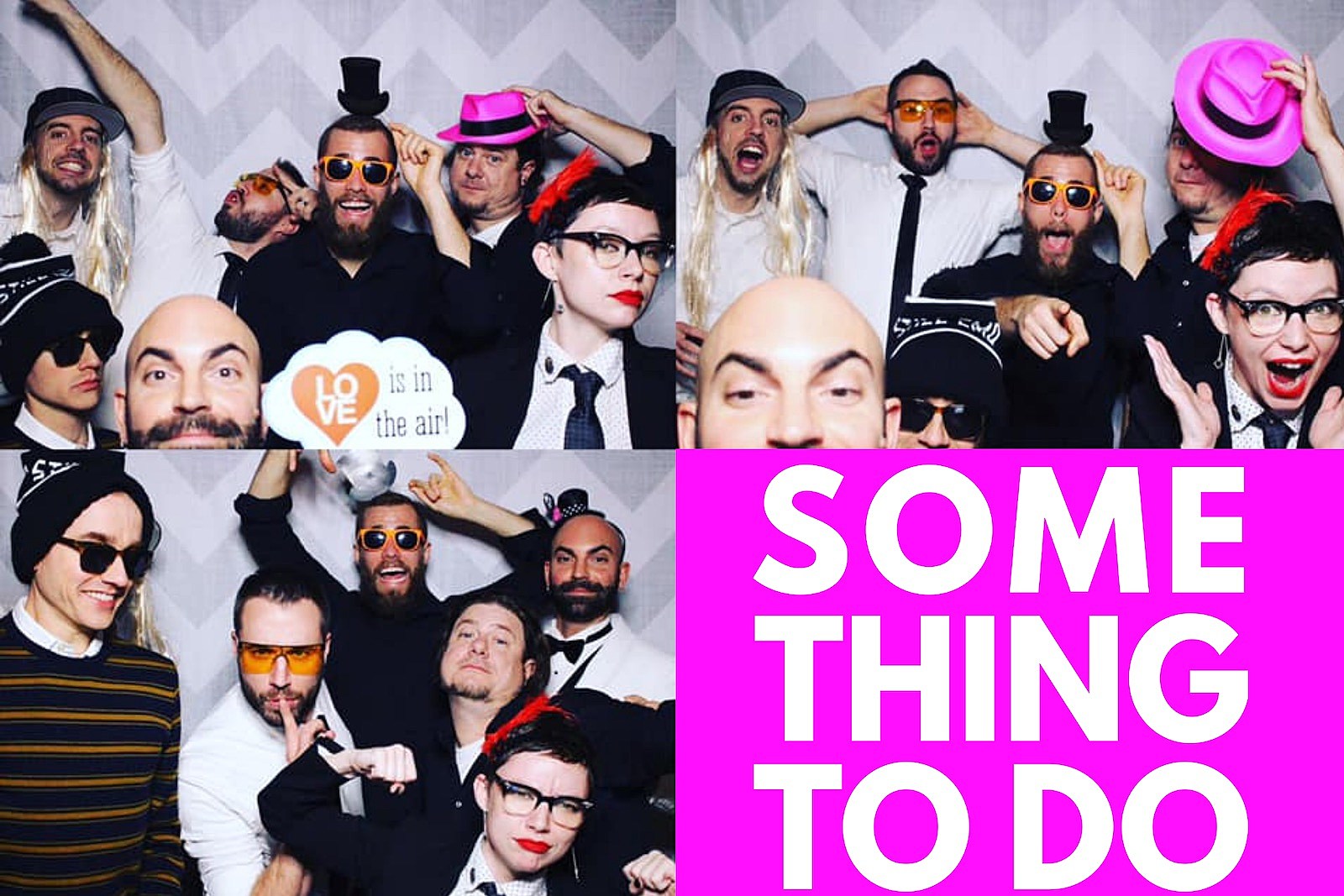 Milwaukee ska-punks Something To Do say “This Year’s Been A Kick In The Nuts” on new song