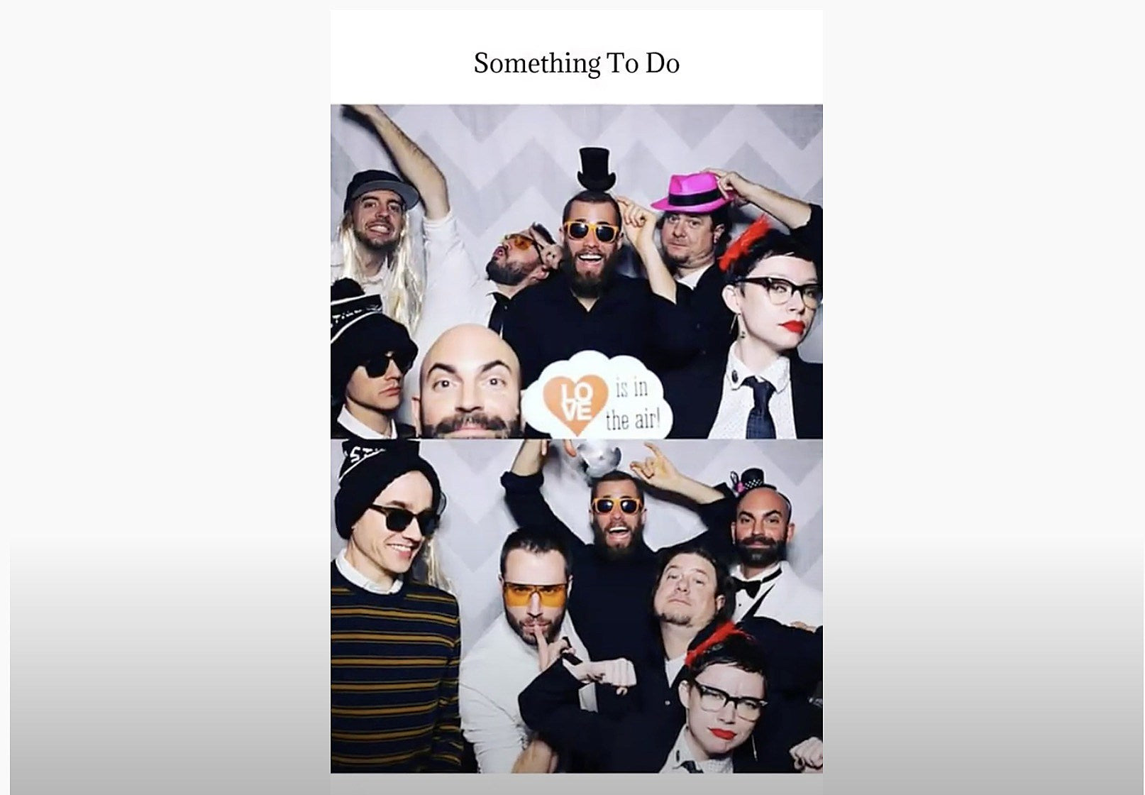 Watch Milwaukee ska-punks Something To Do’s new TikTok-inspired video