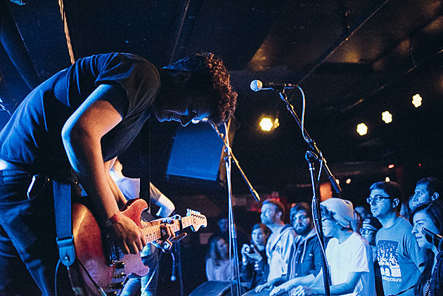 Somos touring around Riot Fests