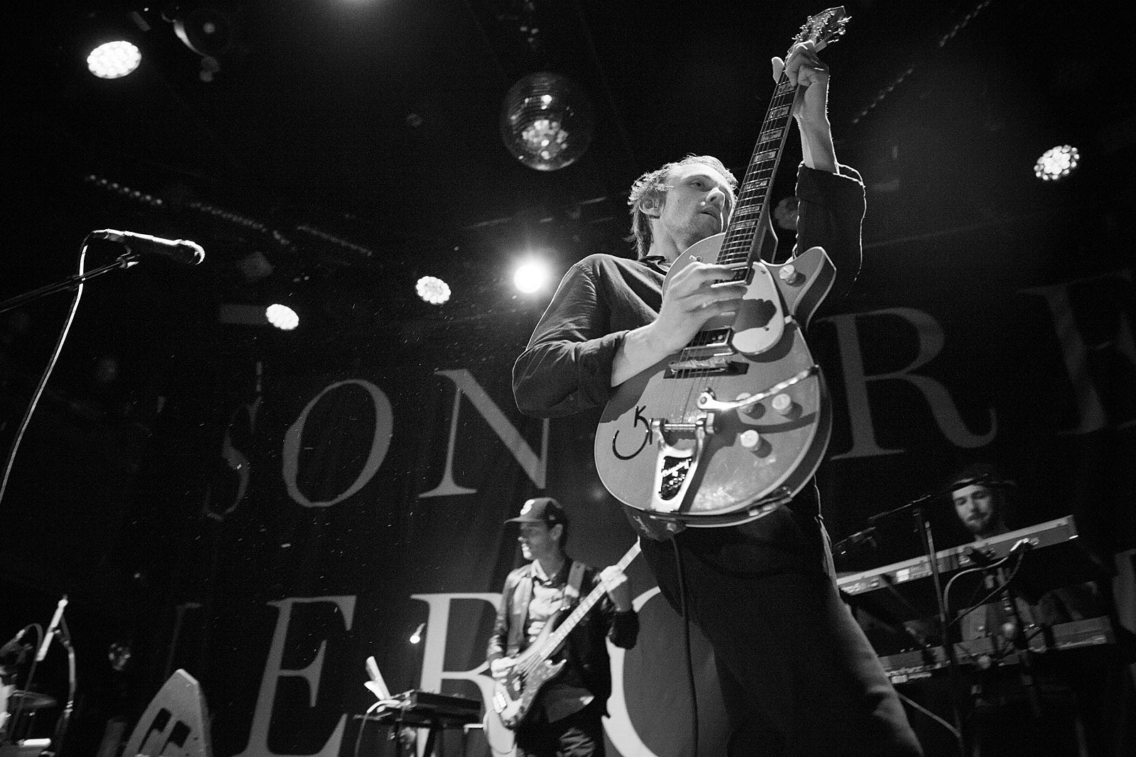 Sondre Lerche playing LP/CD release shows in NYC & Los Angeles