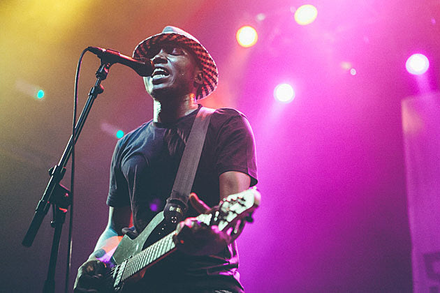 pics: Songhoy Blues and Blaenavon at KOKO London