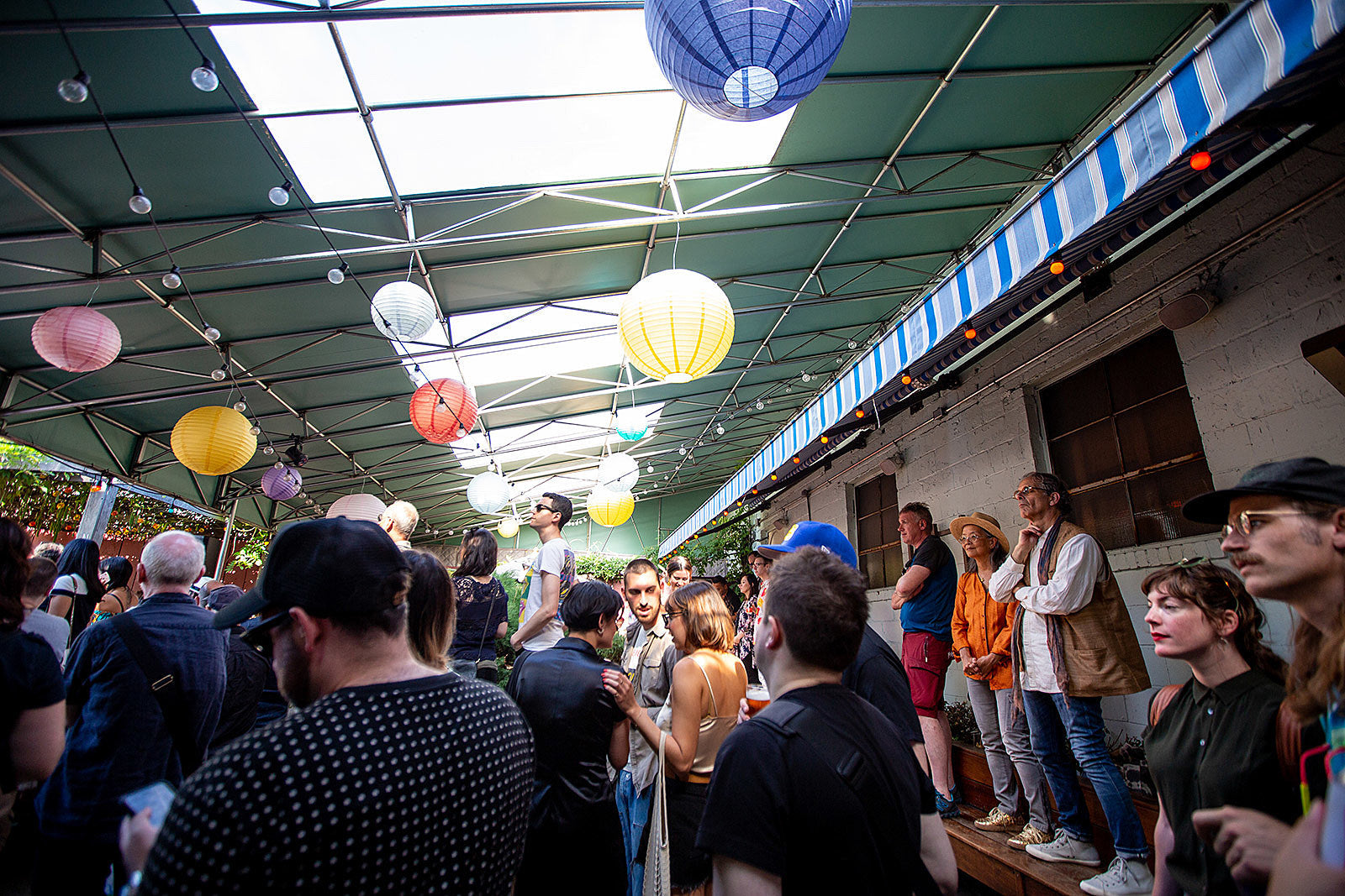 Union Pool’s Summer Thunder 2024 lineup: Mary Timony, Kid Congo, Armand Hammer, more