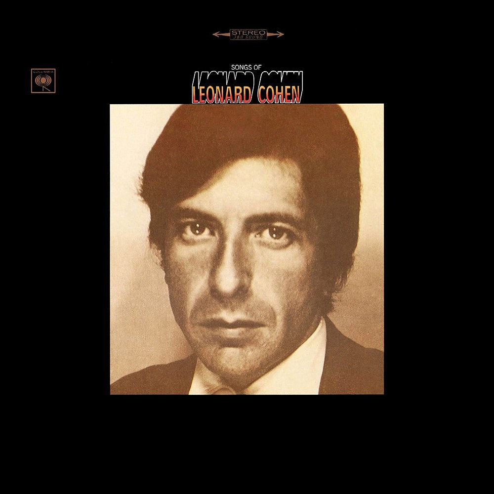Leonard Cohen died on Monday