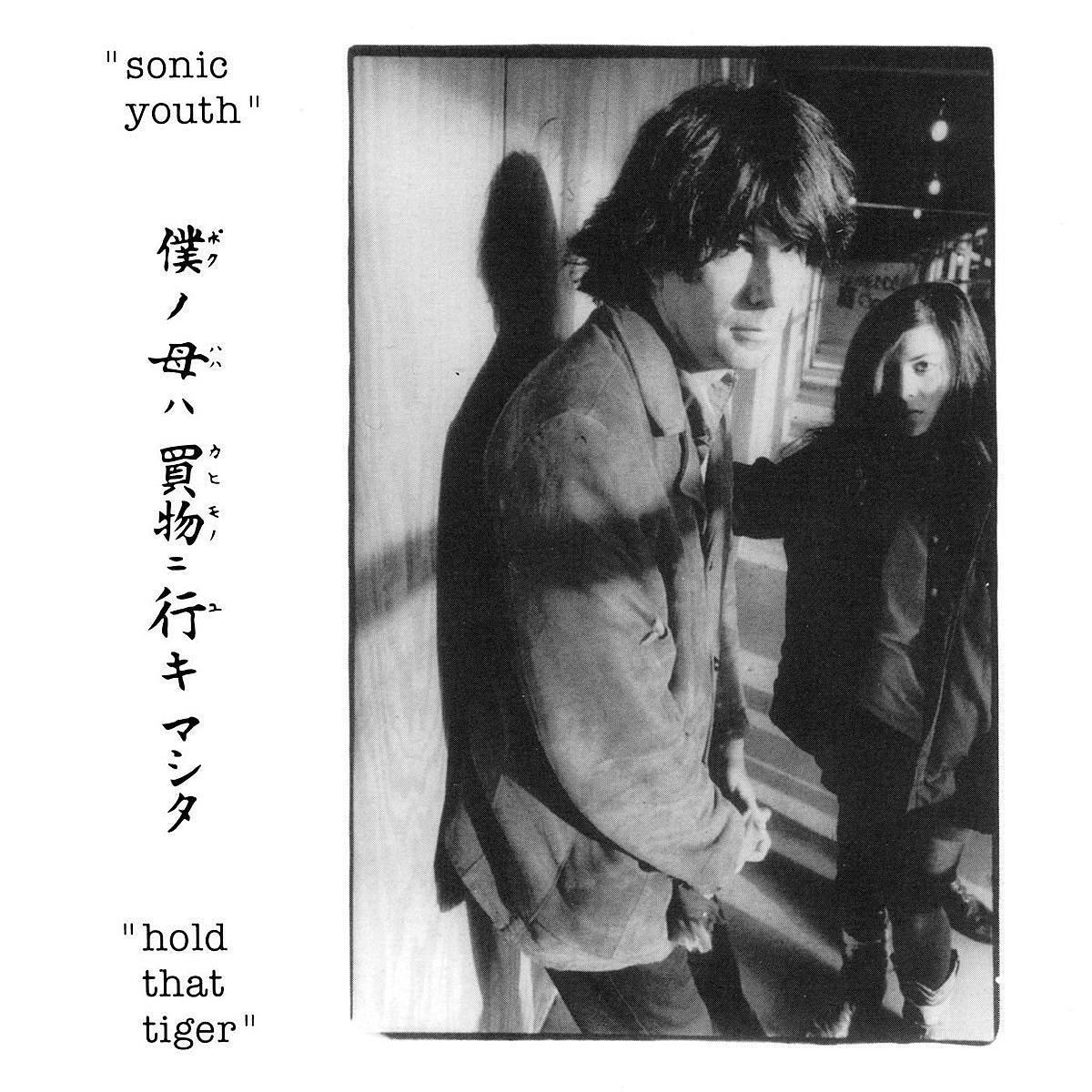 Sonic Youth add ‘Hold That Tiger’ bootleg to Bandcamp archive