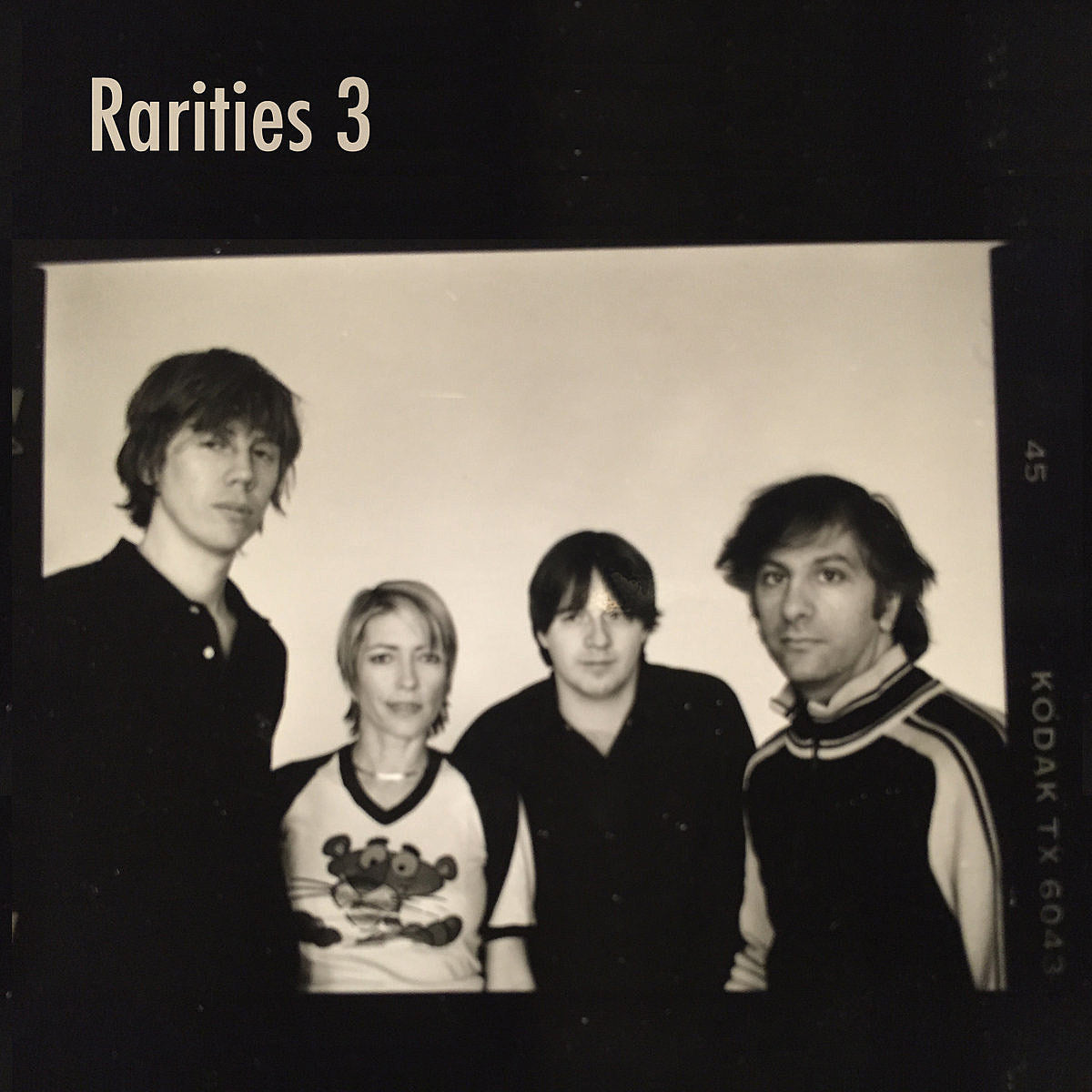 Sonic Youth share ‘Rarities Vol 3’ for Bandcamp Friday