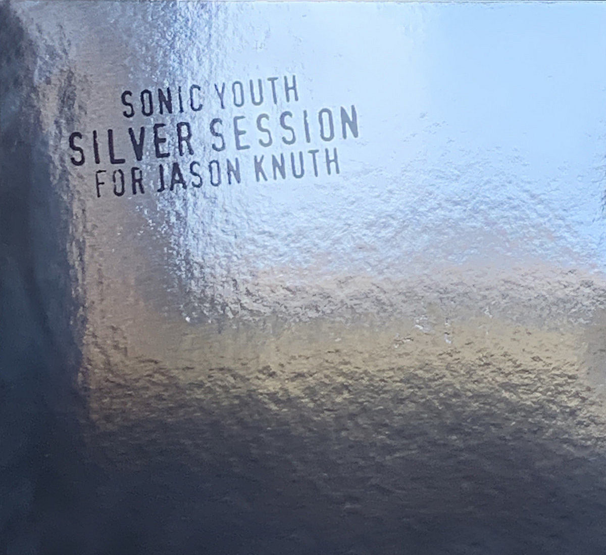 Sonic Youth add ‘Silver Session’ to Bandcamp archive, benefiting suicide prevention charities