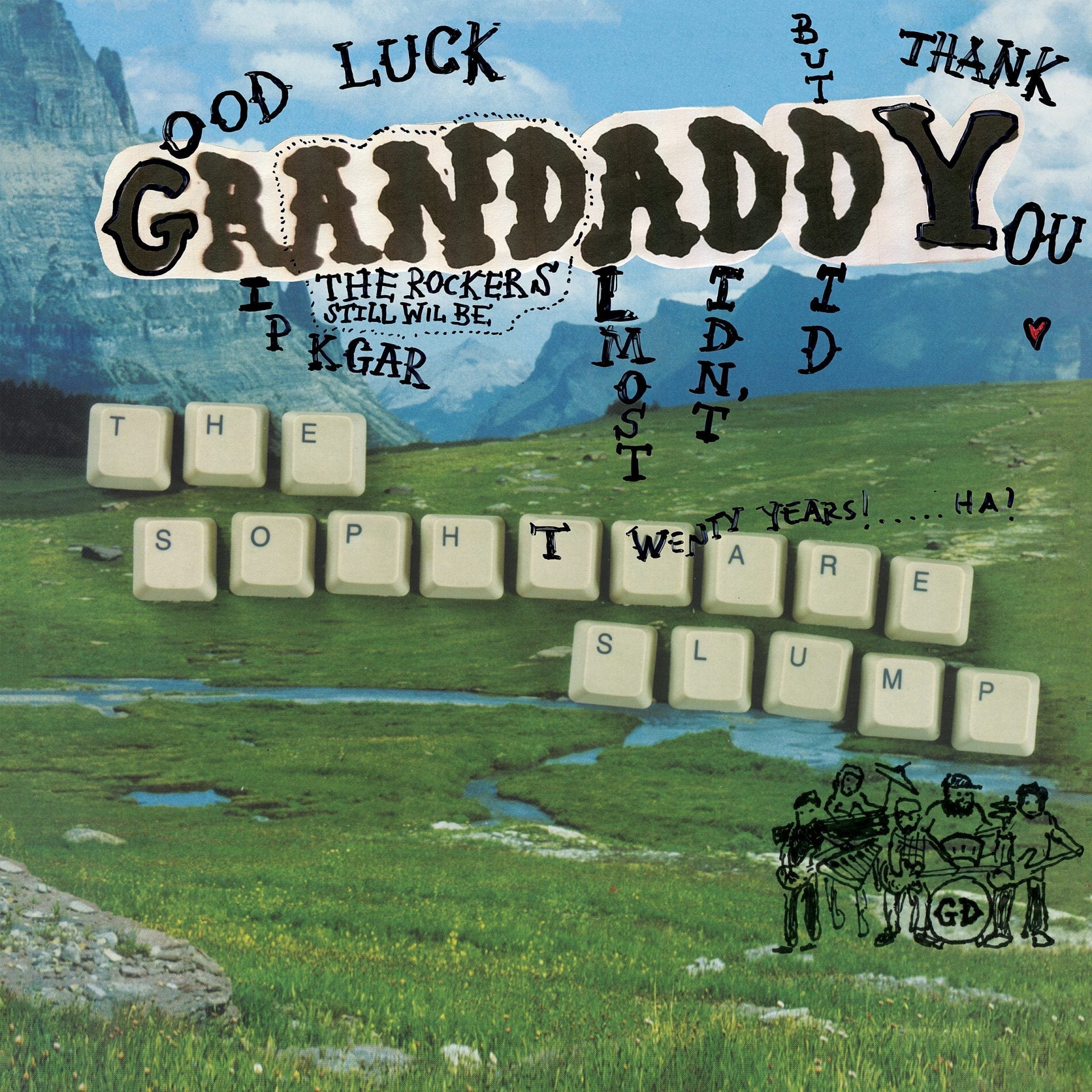 Grandaddy celebrating ‘Sophtware Slump’ 20th Anniversary w/ box set & solo piano version of LP