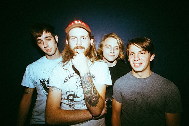 Sorority Noise sign to Triple Crown, prep split with TWIABP, touring with Ratboys & Jank