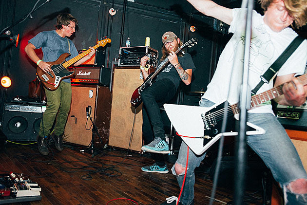 Bayside, The Menzingers & Sorority Noise announce tour