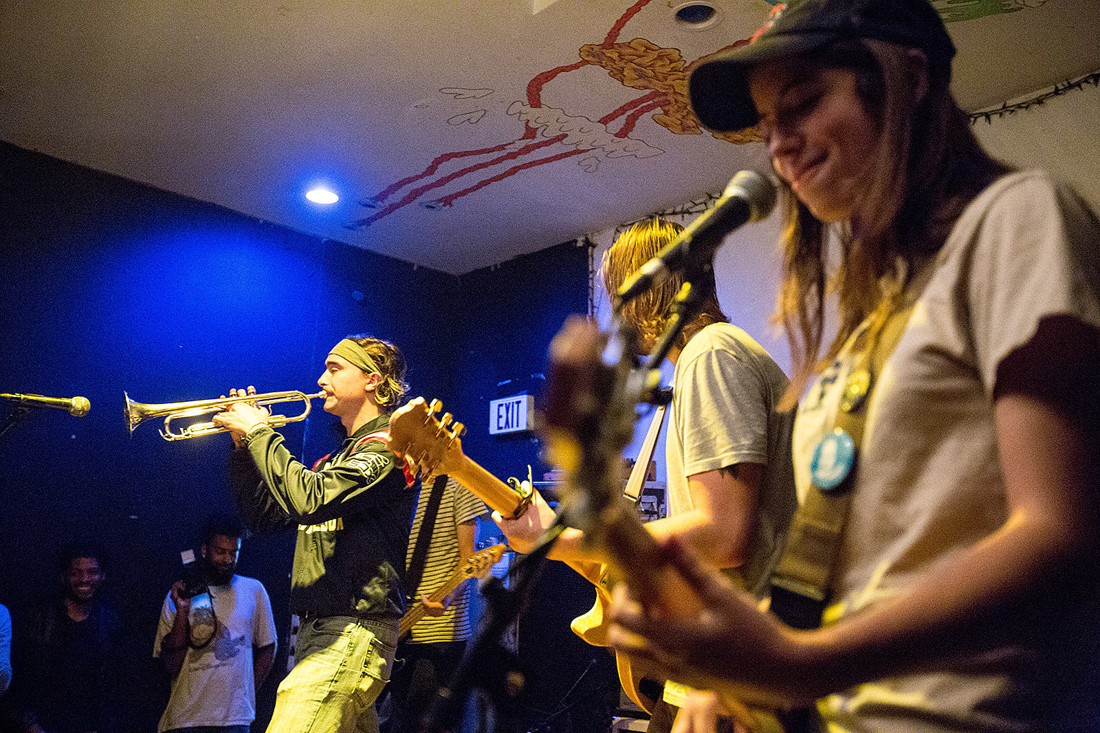 Ratboys begin tour, playing NYC with All Get Out & Wild Pink in August