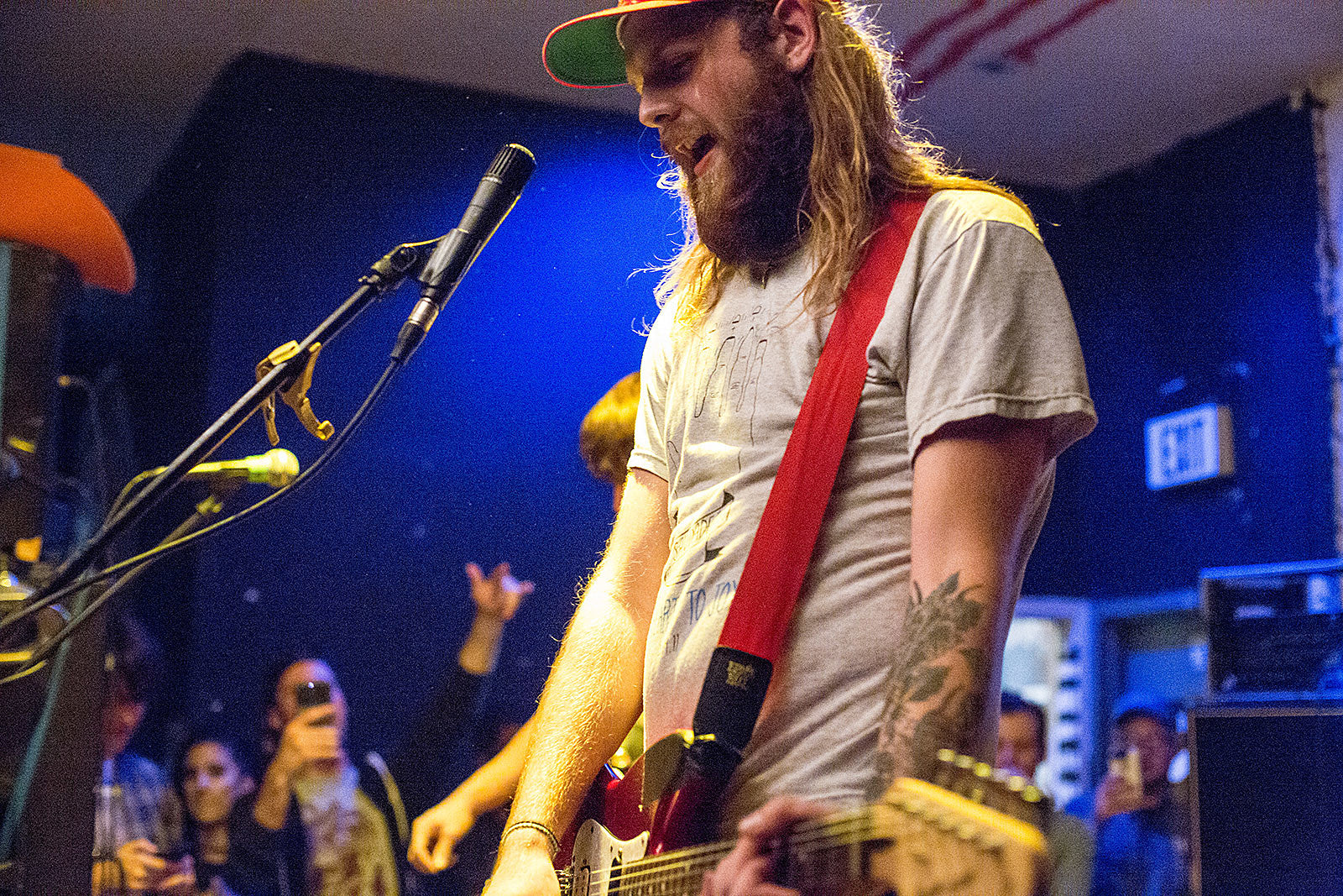 Cam Boucher (Sorority Noise, Old Gray) lists his favorite albums of 2016