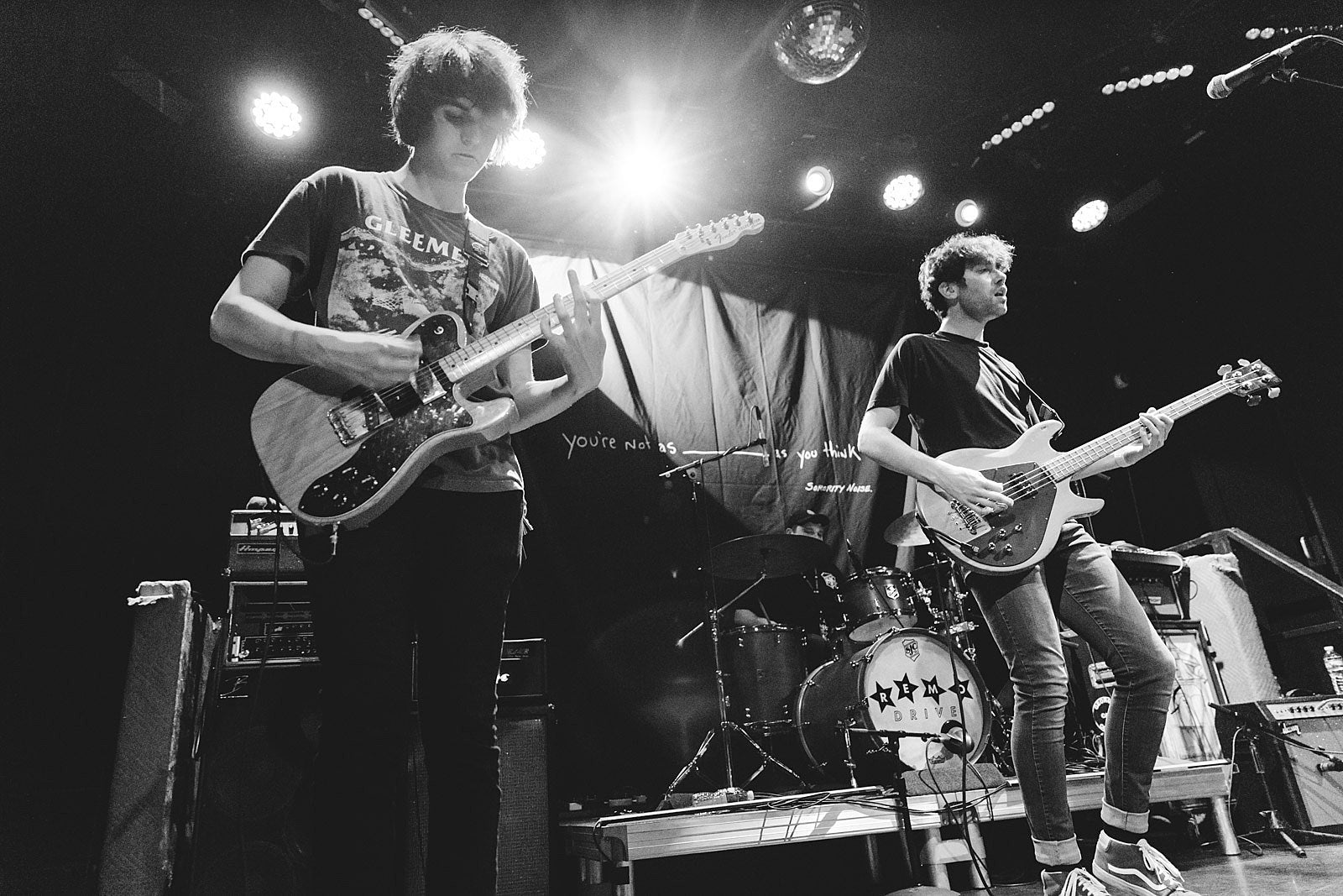 tours announced: Remo Drive, Petal, Wye Oak/Ben Howard, Many Rooms, more