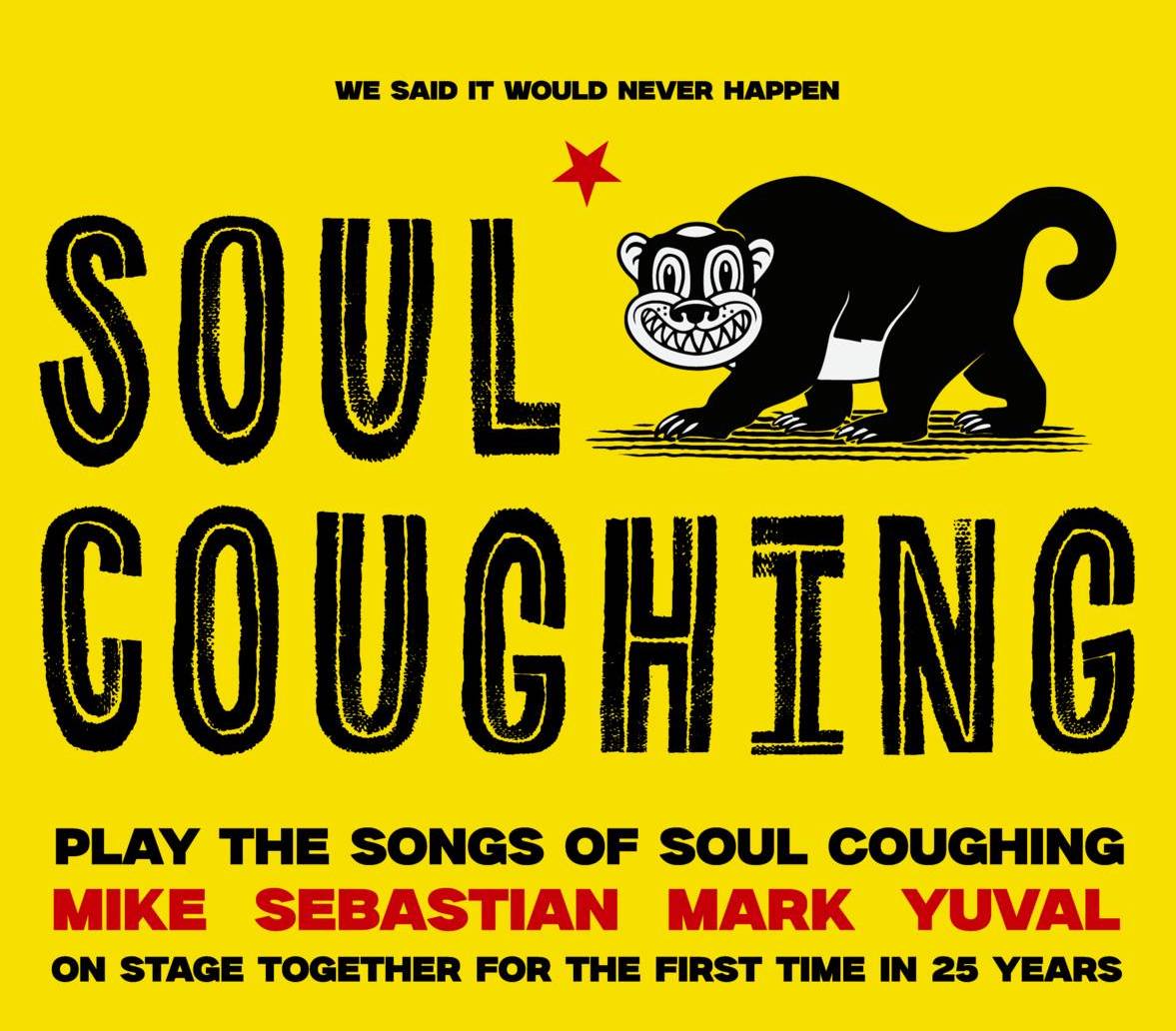 Soul Coughing reunite, announce first tour in 25 years (BV presale for NYC shows)