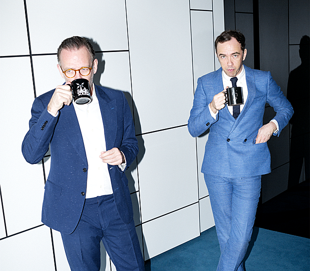 Soulwax announce rescheduled North American dates