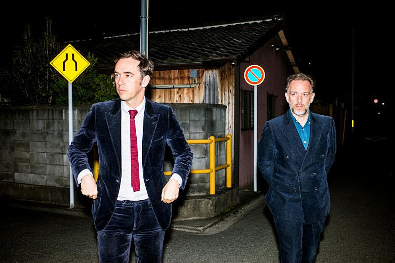 Soulwax released ‘From Deewee,’ their first proper LP in over 10 years (listen), touring
