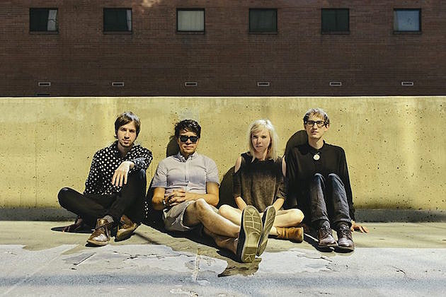 Sound of Ceres (ex Candy Claws) enlist members of Apples in Stereo & The Drums for debut LP, touring (dates, stream)