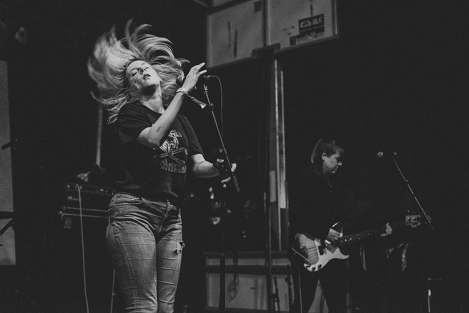 White Lung playing NYC one-off before Sasquatch