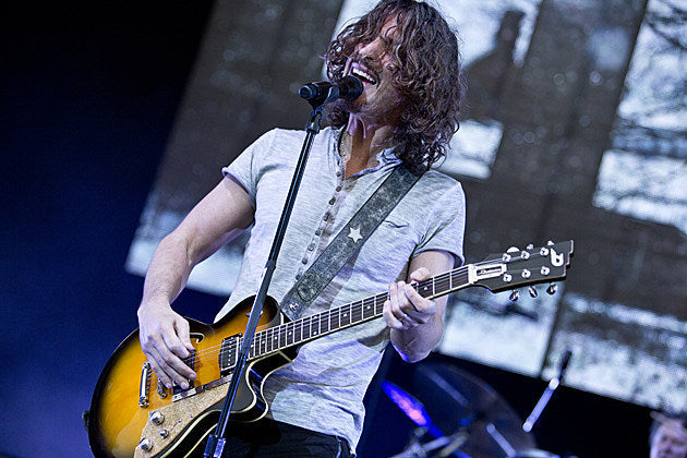 Chris Cornell sold out Beacon, added 2nd night (on sale)