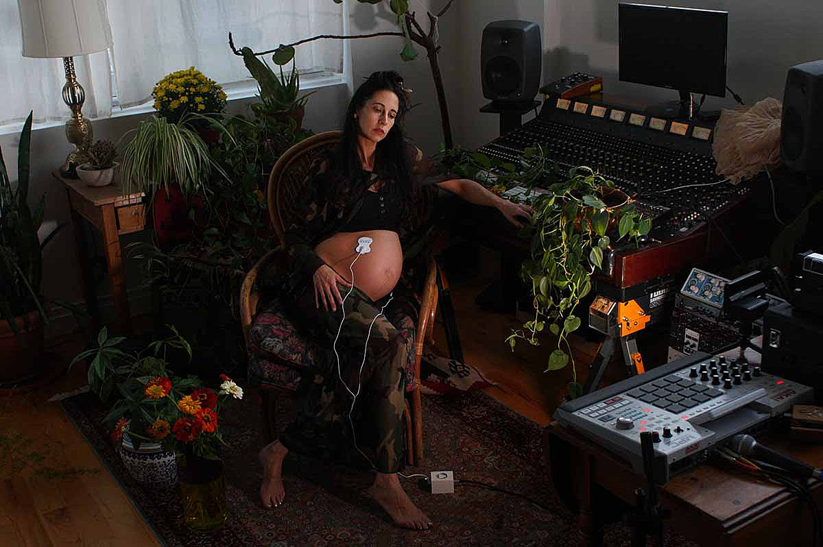 Sacred Bones releasing ‘Sounds of the Unborn,’ the “first album created by a person inside the womb”