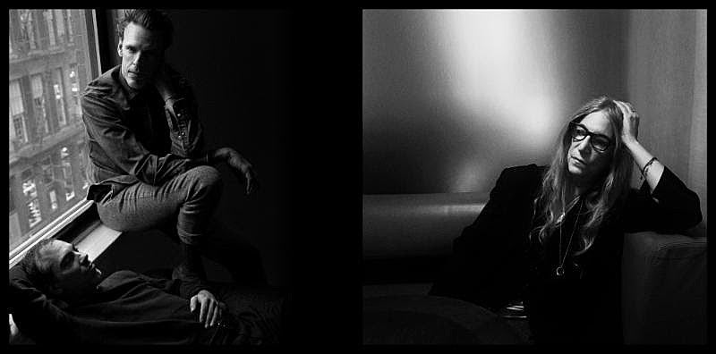 Soundwalk Collective & Patti Smith announce ‘Peradam’ (stream the title track)