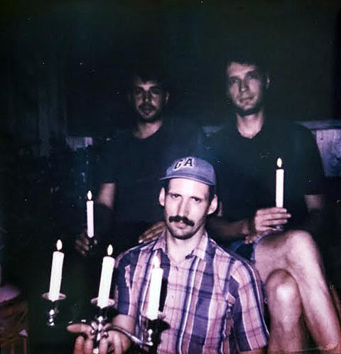 Soupcans releasing ‘Soft Party’ in November, share “Crimes 1”
