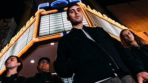 Souvenirs have a new video, touring with AFI (who added dates with Circa Survive)