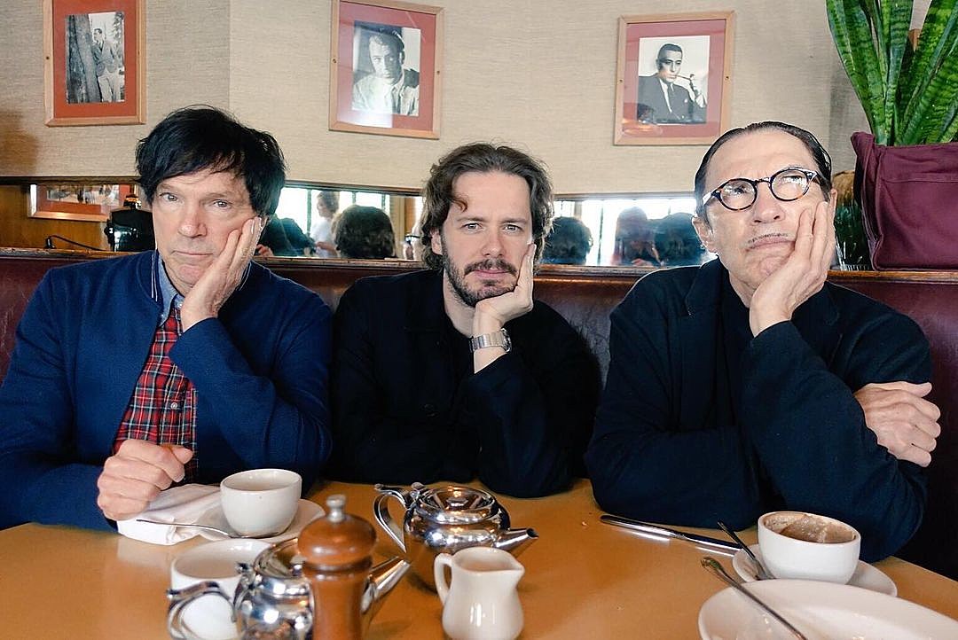 Edgar Wright talks going from Sparks fan to ‘The Sparks Brothers’ director in BV interview