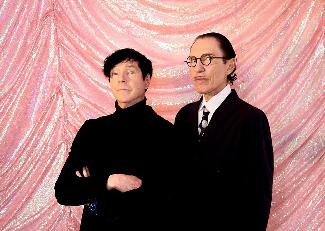 Sparks’ Ron & Russell Mael talk new documentary, Edgar Wright & more in BV interview