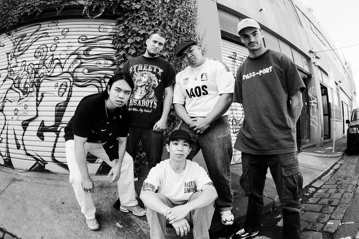 Australian hardcore band SPEED prep new 7″ for Flatspot (stream a new song)