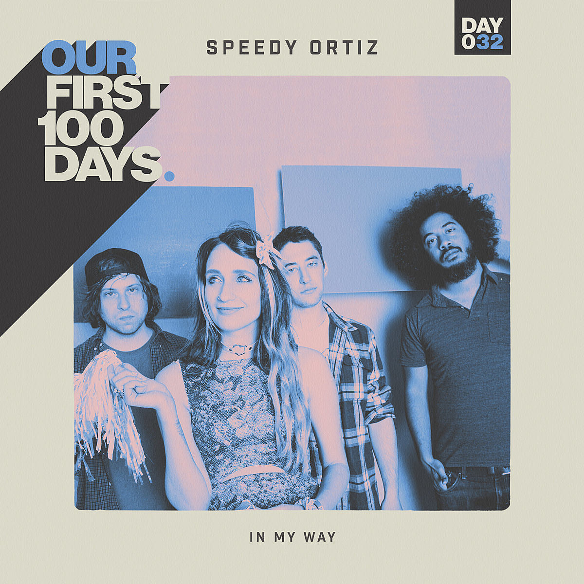 Day 32/100: Speedy Ortiz – “In My Way”