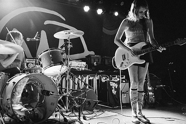 Speedy Ortiz & Aye Nako playing shows, including a Girls Rock Camp benefit in Brooklyn (dates)