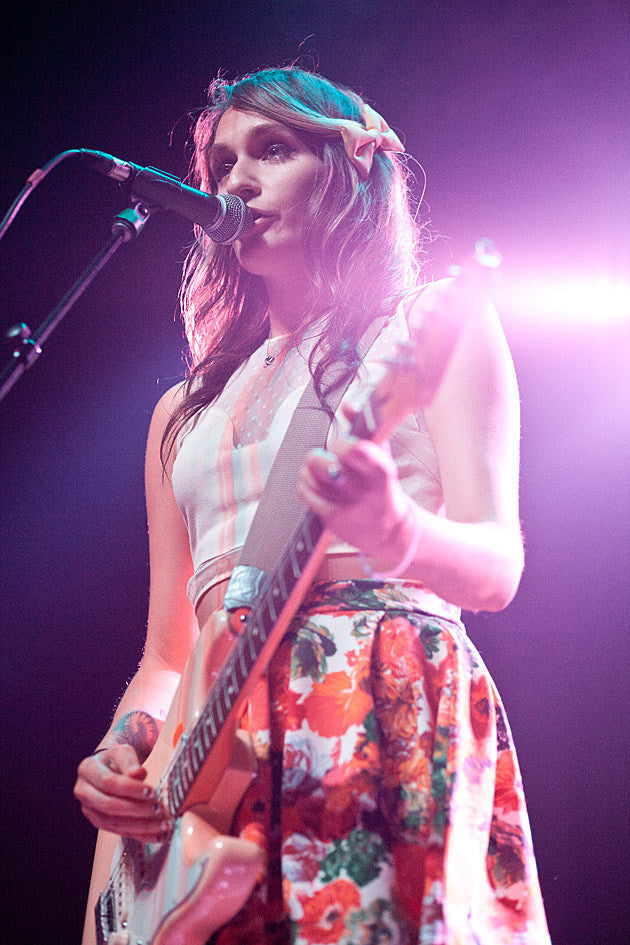 What’s going on Monday? (Speedy Ortiz, Aparna Nancherla)