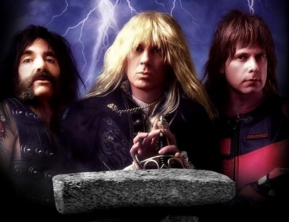 Spinal Tap are reuniting for virtual Democratic fundraiser
