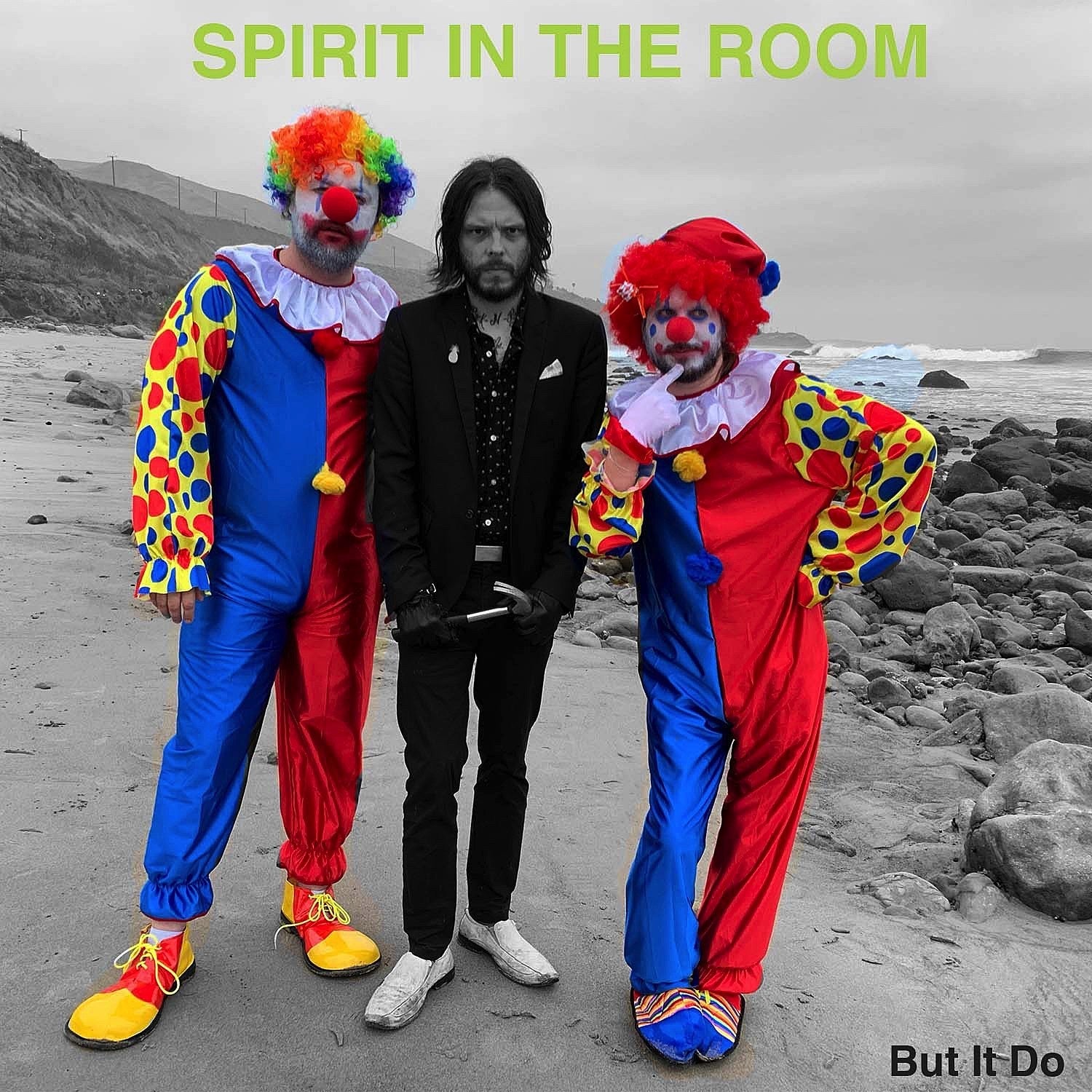 Spirit In The Room releasing 2-song single ft. Keith Morris (listen & watch a video)