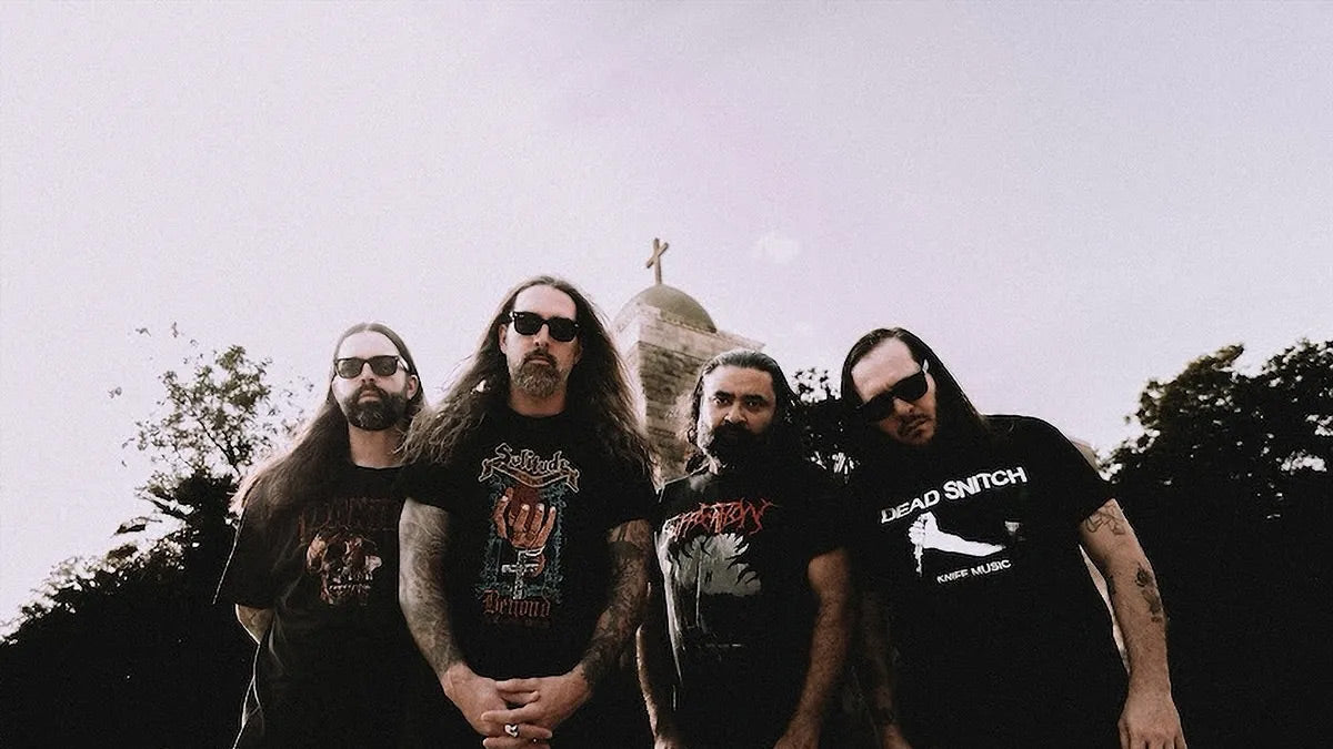 Spirit Adrift announce “farewell” shows on Decibel Tour (replacing Fulci)