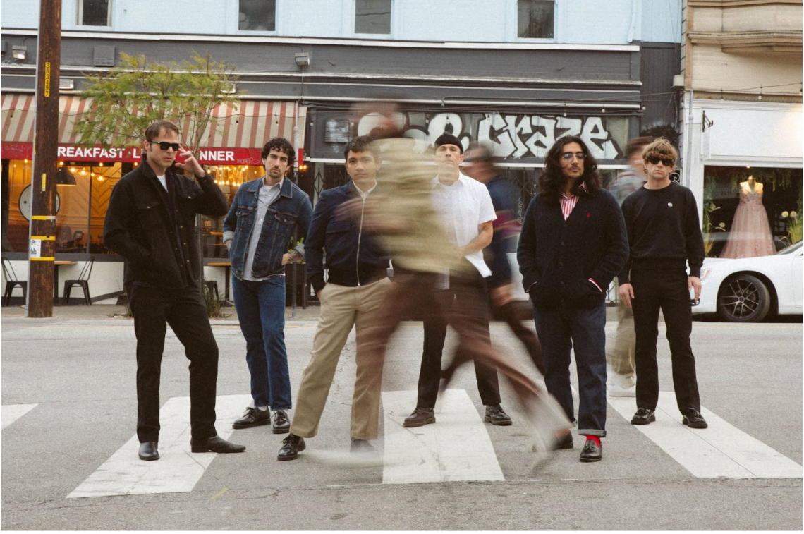 Spiritual Cramp announce new album ‘RUDE,’ share “At My Funeral”