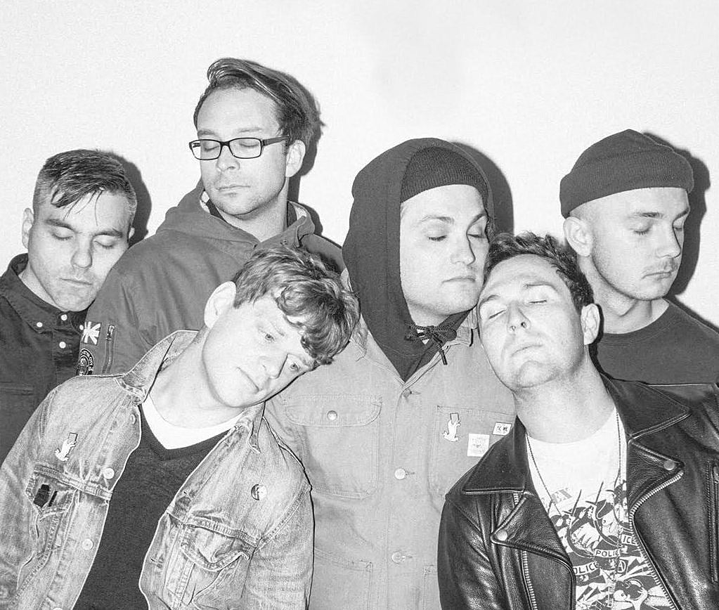 tours announced: Spiritual Cramp, Dark Thoughts, SRSQ, DJ Koze & more