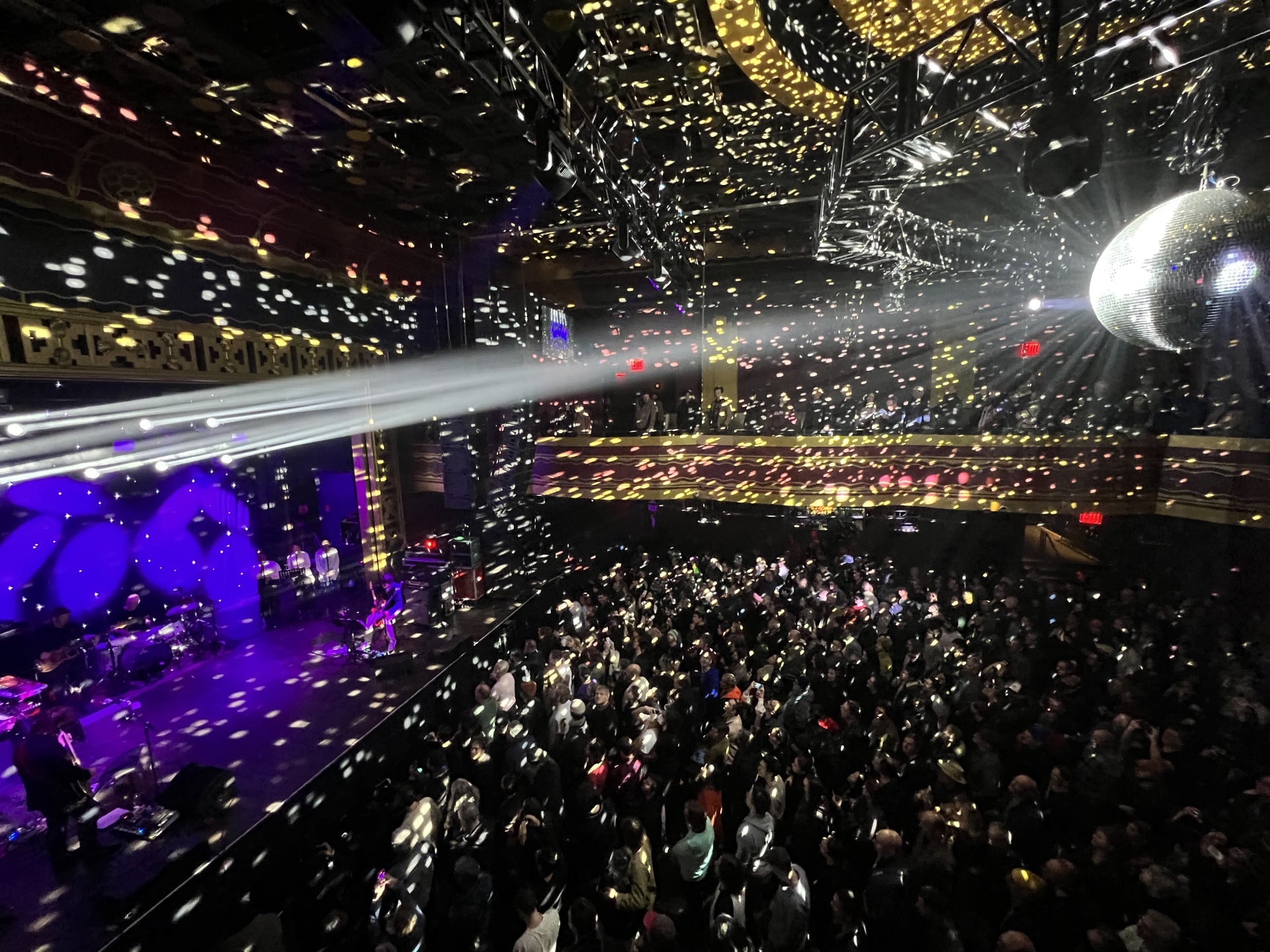 Spiritualized brought their East Coast headline tour to a heavenly end at Webster Hall (video, setlist, review)