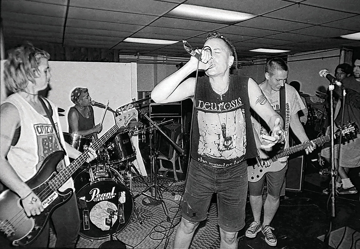 ’90s feminist punks Spitboy reissuing discography on Don Giovanni w/ liner notes by Billie Joe Armstrong