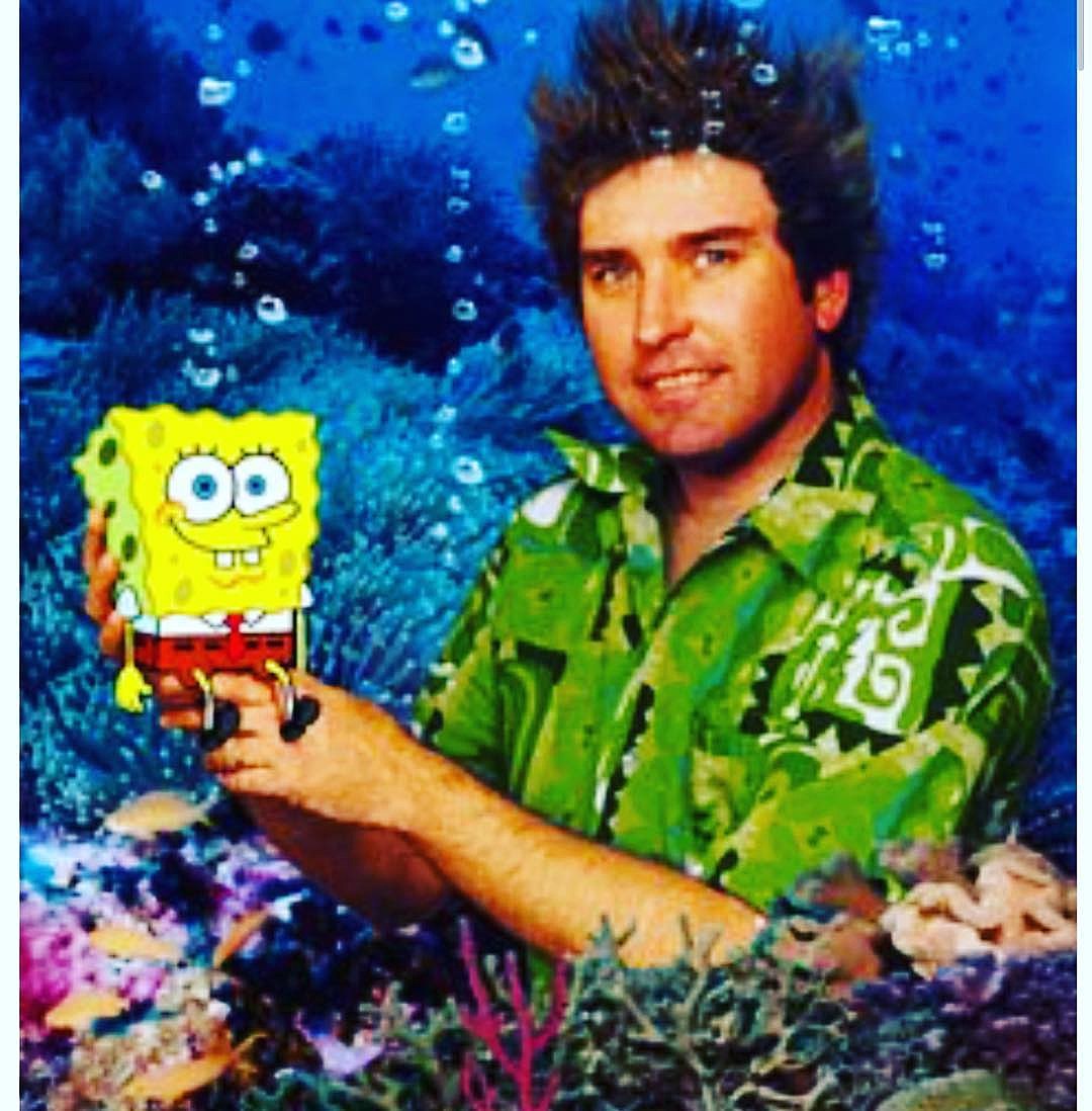 Beck pays tribute to ‘SpongeBob’ creator Stephen Hillenburg (RIP)